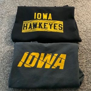 Iowa Hawkeyes Crewneck
